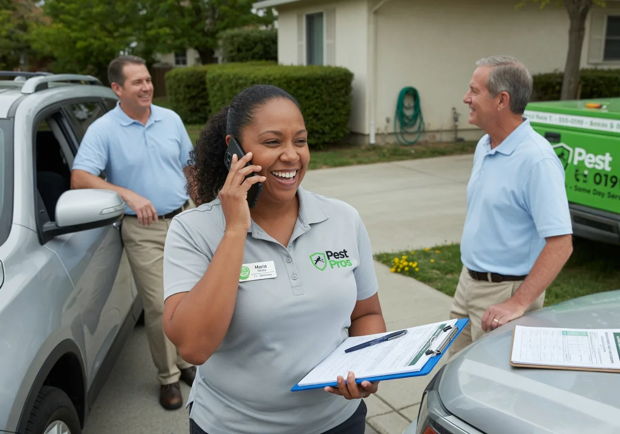 Pest Control Buchtel, OH FAQs